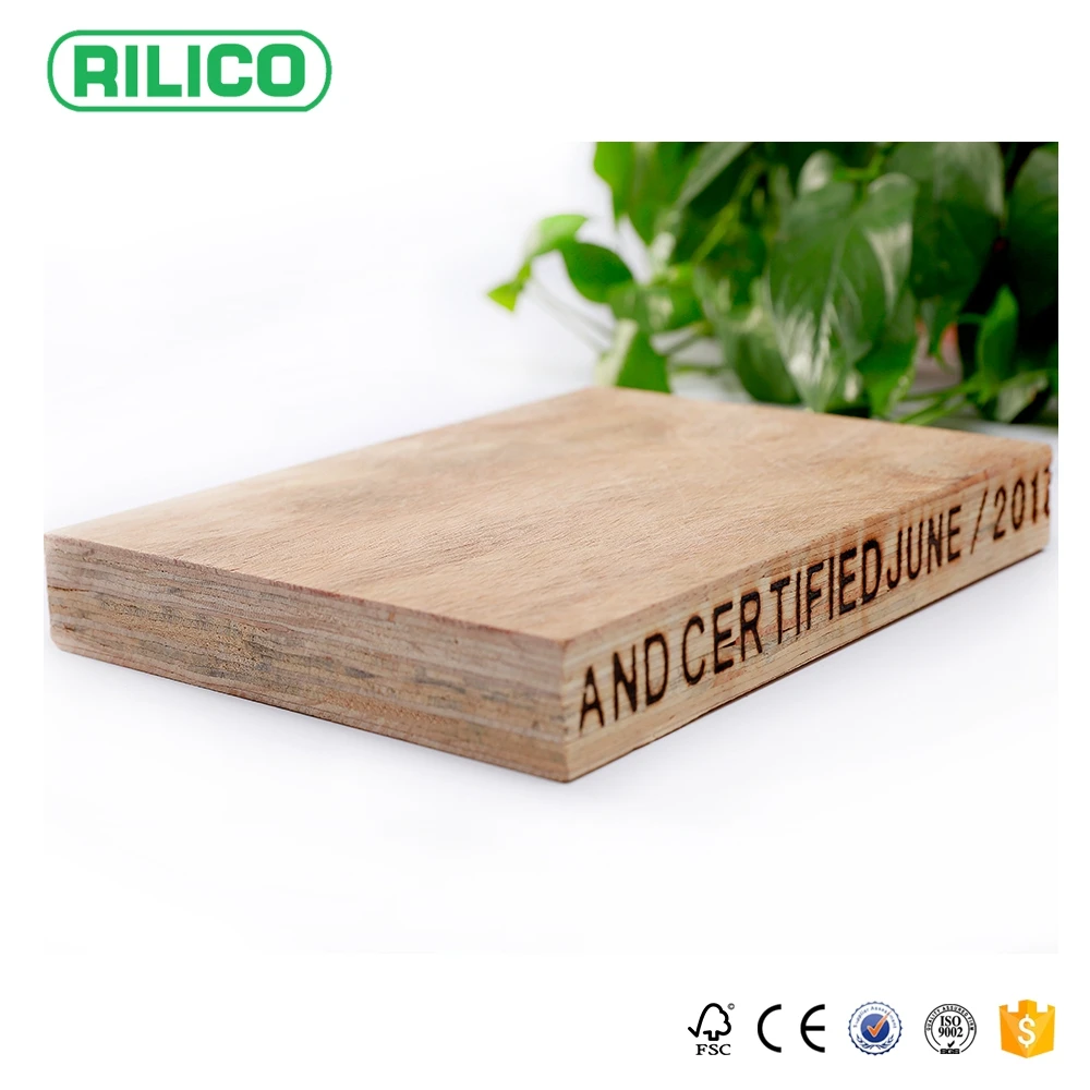 
OSHA Pine LVL scaffold wood planks for construction 