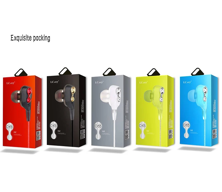 Оптовая продажа профессионального качества стерео провод гарнитуры магнит металл-вкладыши спортивные наушники