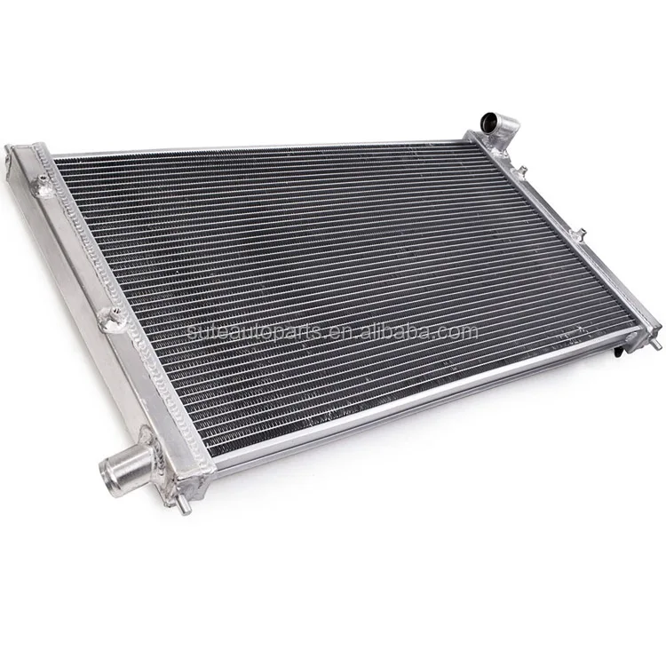 Hot Sale Engine Cooling All Aluminum Car Radiator For MITSUBISHI EVO X 10 2007+