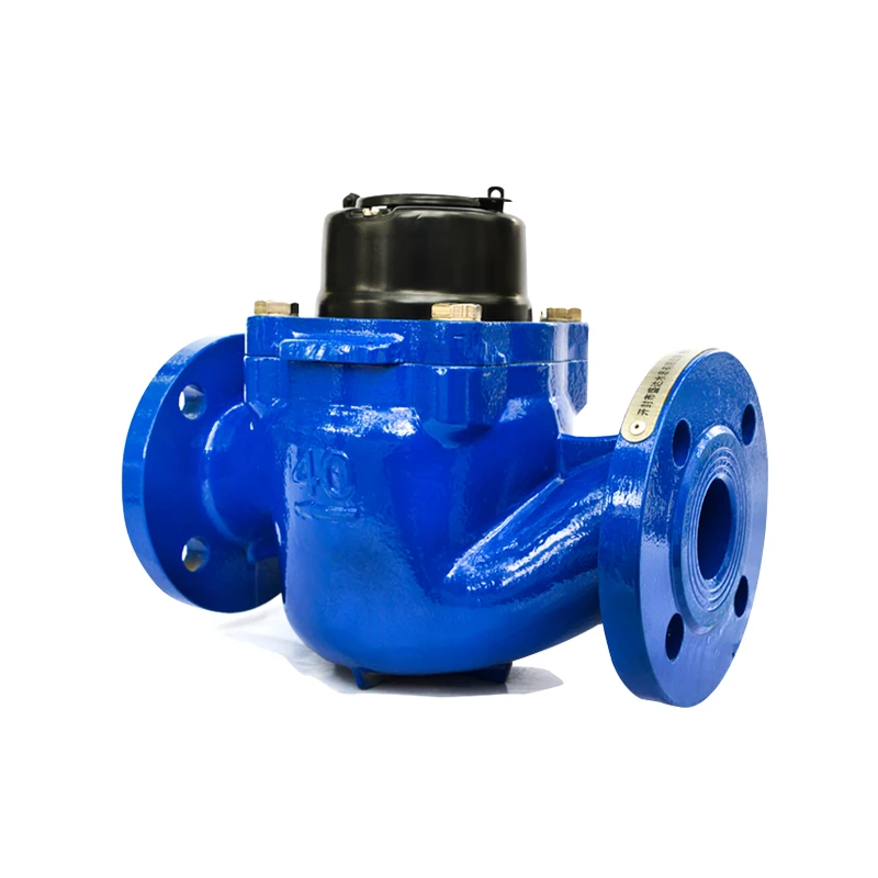 2 inch class c woltman water meter