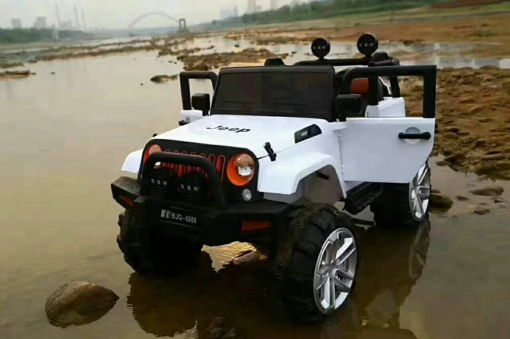 Wholesale 12V6.45AH Riding Toy Car With Remote Control Charge For Kids Playing Of Electric Car