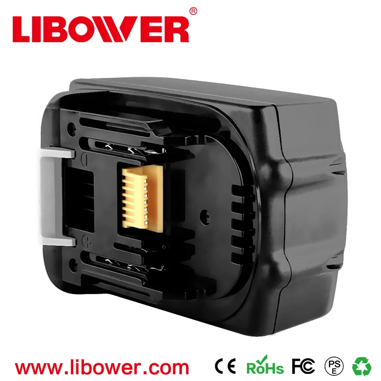 18V 3ah 4.5ah 6ah Li-ion Power Tool Battery Replace for makitaBl 1830 BL1845 superior power tools batteries