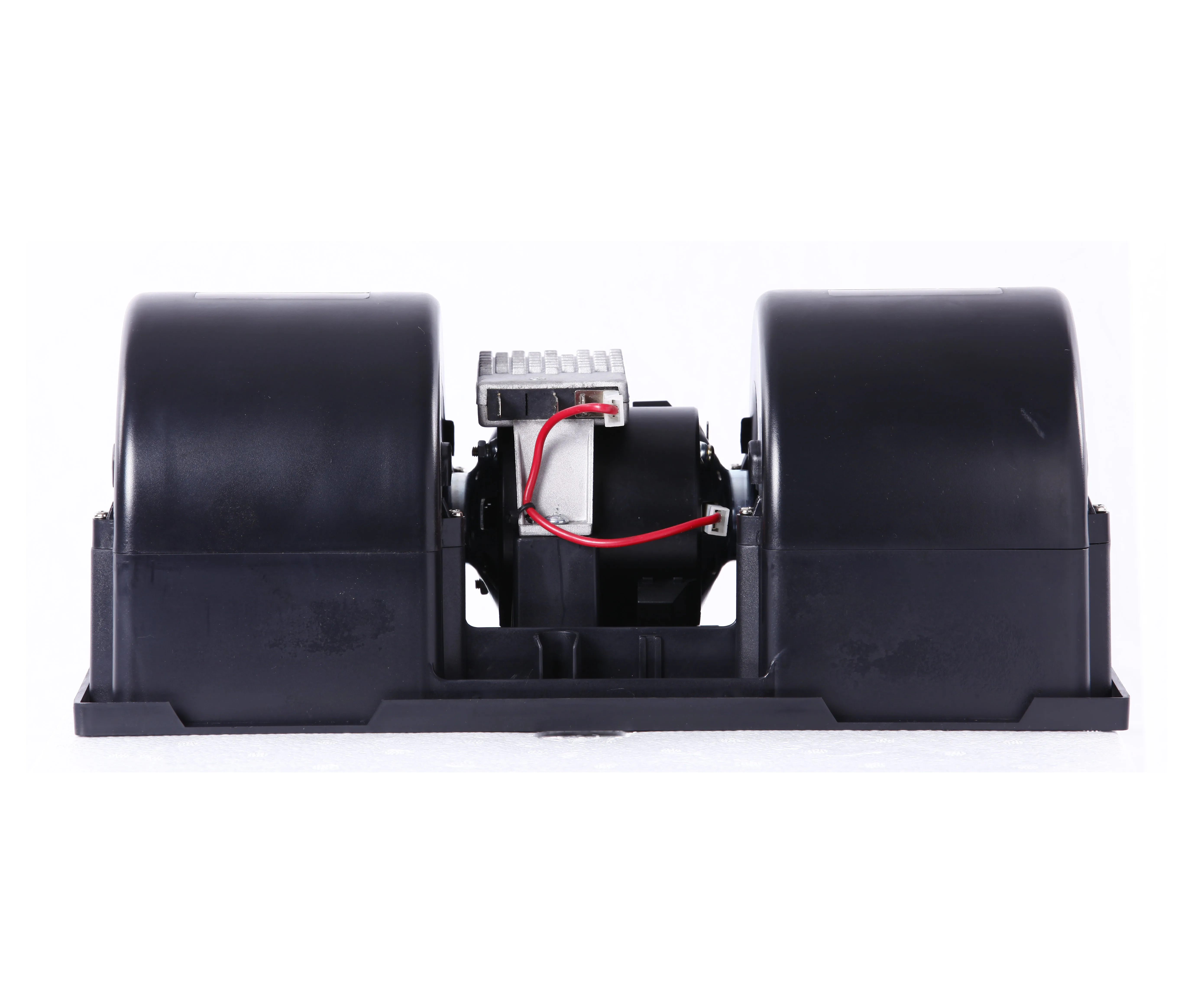 
Fast delivery and good quality Equivalent SPAL evaporator Blower DC brush motor 12V and 24V with 3/4 speed resistor manufacture 