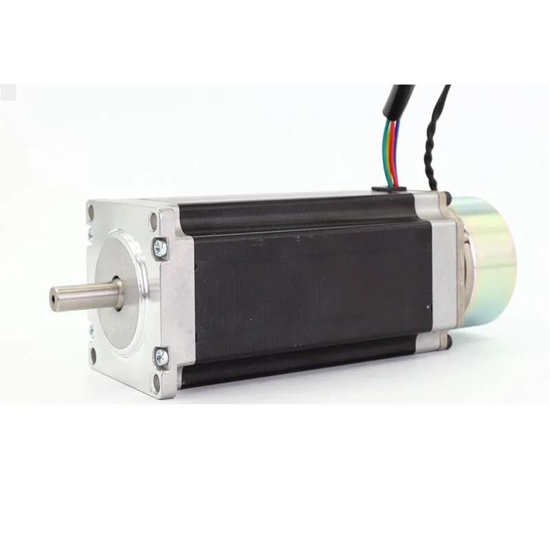 Тормоза шаг Nema 23 3Nm 3A шагового двигателя