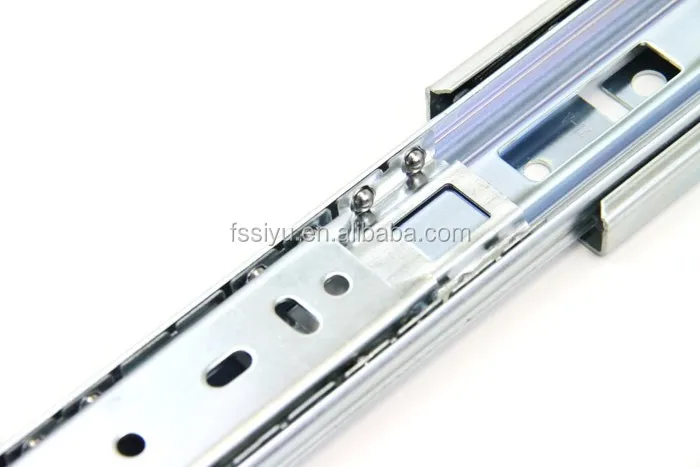 SIYU Full Extension Kitchen Hardware Ball Bearing Drawer Runners