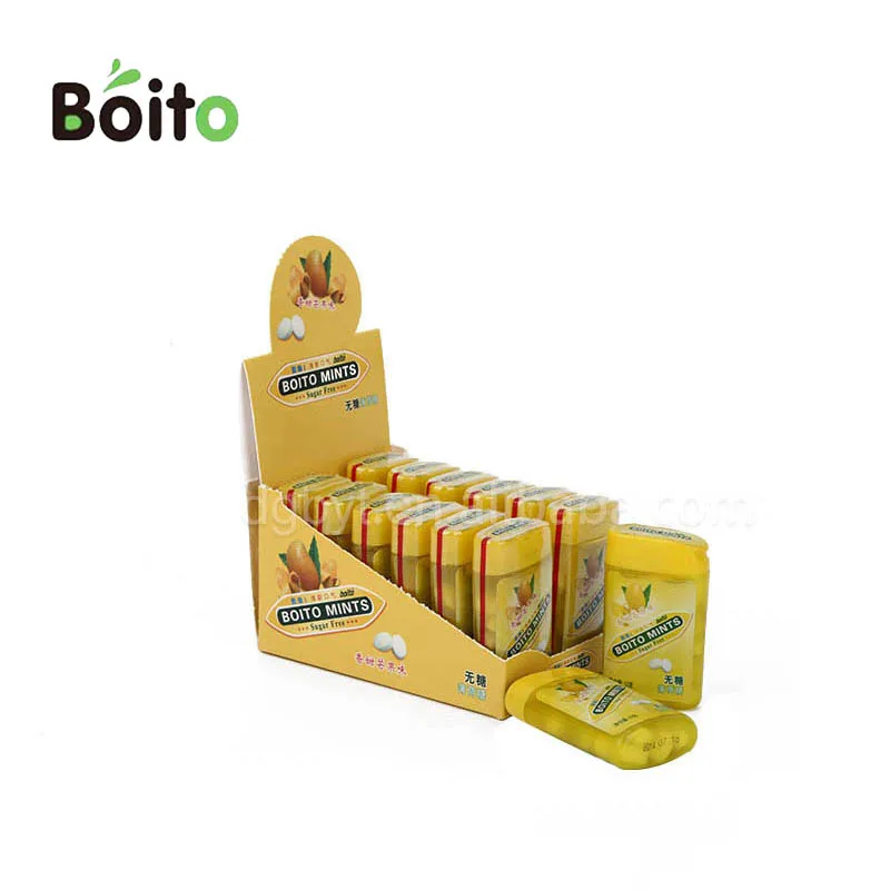 Новый дизайн, жасмин со вкусом кислых конфет