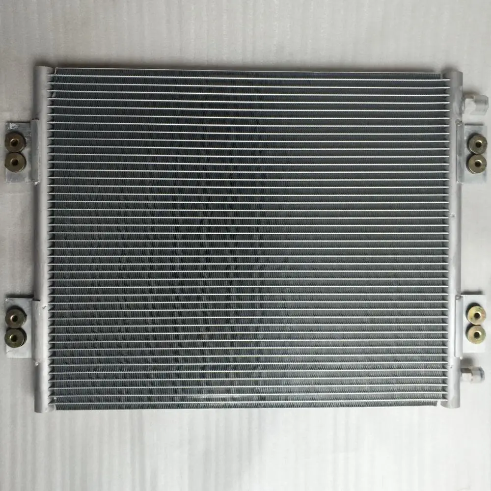 Запчасти Terex 20011050 конденсатор кондиционера