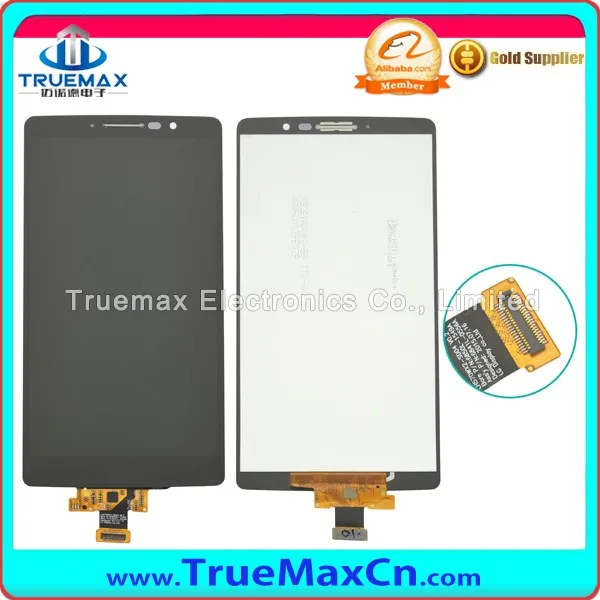 Новое Прибытие ЖК-ДИСПЛЕЙ для LG Стилус LS770 ЖК-ДИСПЛЕЙ С Сенсорным Экраном Дигитайзер Ассамблеи