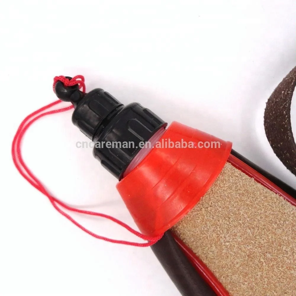 750ml Leather Bota Bag, Camping Hunting Gift Promotional Cheap Wineskins Mongolia Bottle w/Shoulder Strap & Soft Inner Bladder