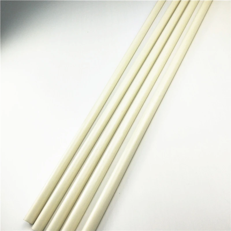 High elasticity fiberglass pole for fiberglass umbrella frame
