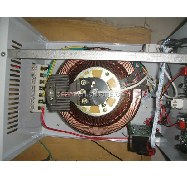 Digital voltage regulator SVC 3000VA