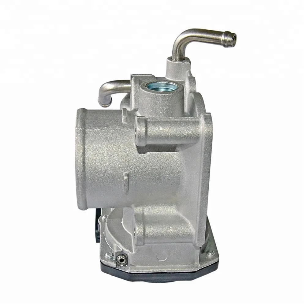 Glossy Throttle Body For To-yota Ya-ris 22030-21030 22030-0M010 2203021030 220300M010