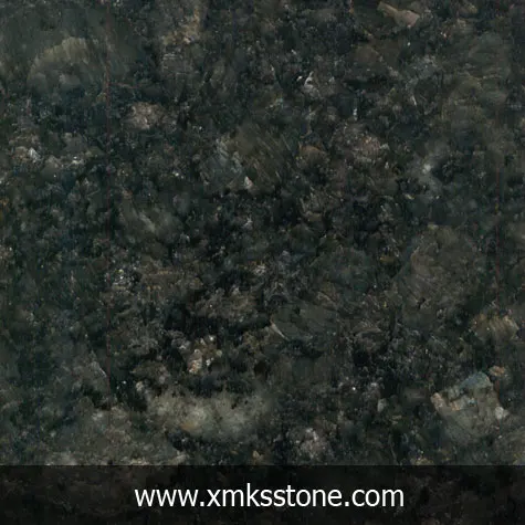 Dark Butterfly Green Granite(For Countertop, Vanity Top, Slab, Tile)