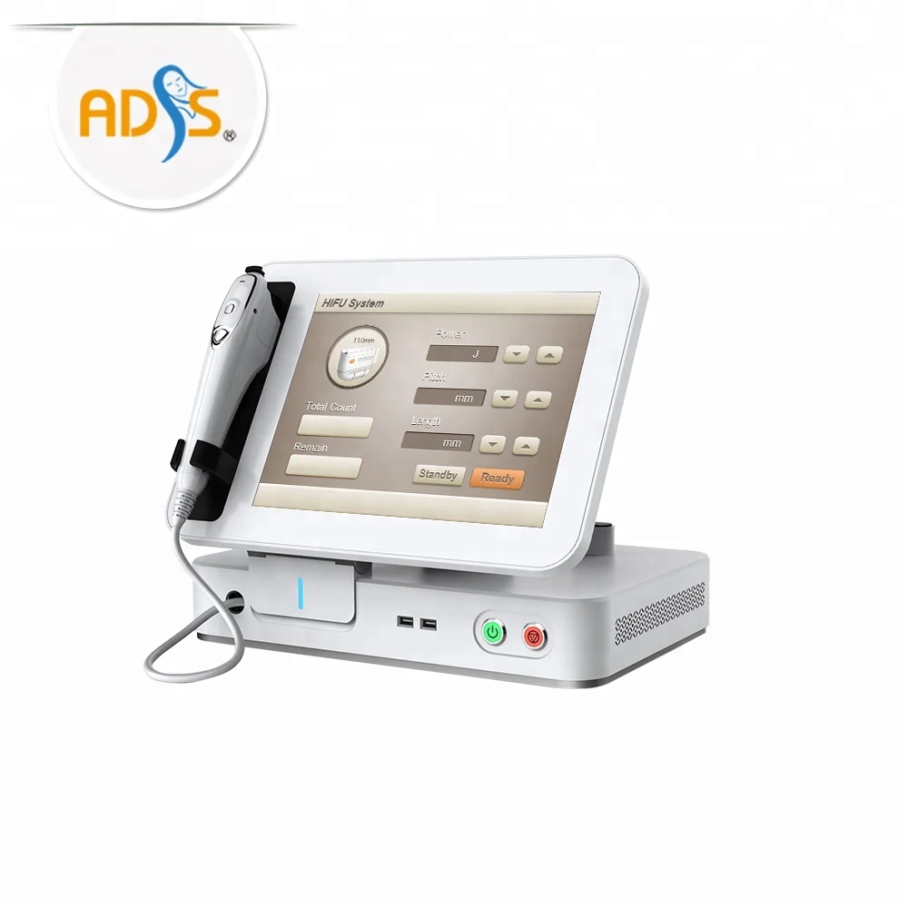 ADSS HIFU face lift machine portable HIFU for sale