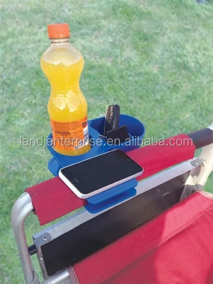 
Clip-On Universal Drink Holder ,Smart multifunction table clip,Handy cup holder 