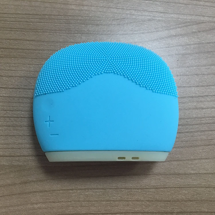 Wholesale of High Quality Silica face cleaner brush by Chinese Manufacturers