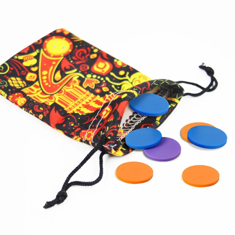 Custom logo string bag full colours Soft micro-fibre bag with drawstring promotional cell phone case microfibre sunglasses pouch