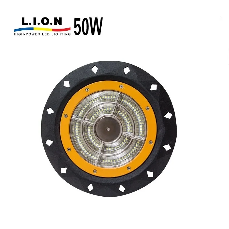 
2018 hot products warehouse factory led high bay lighting price 50w 