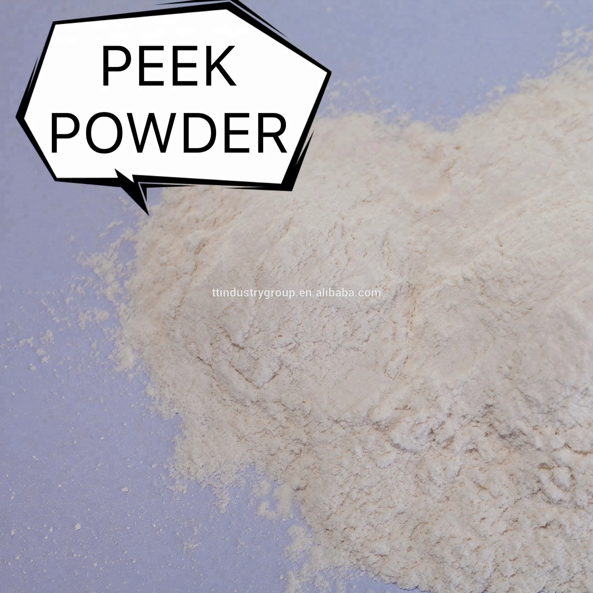 Мелкий порошок PEEK сетка 600 500 300 для 3d-печати электростатическое распыление и мембрана