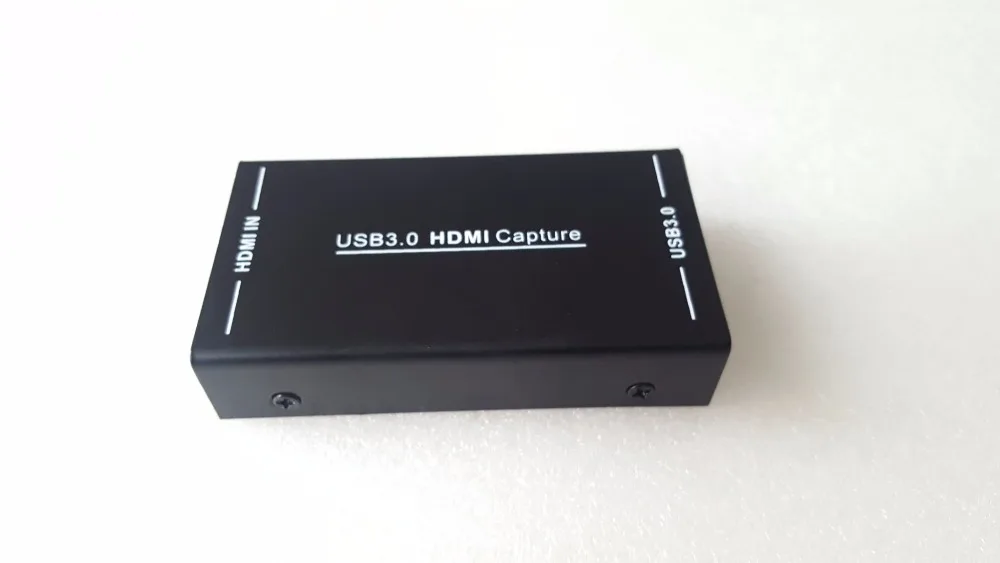 Оптовая цена HDMI для USB карты захвата/USB захватить HDMI/Карта видеозахвата