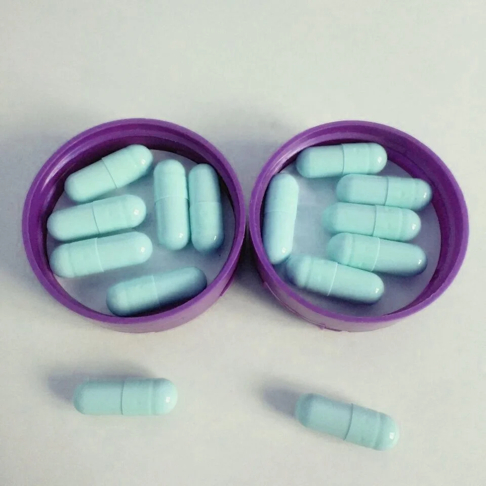 Factory Custom Logos alpha lipoic acid 600 mg capsules