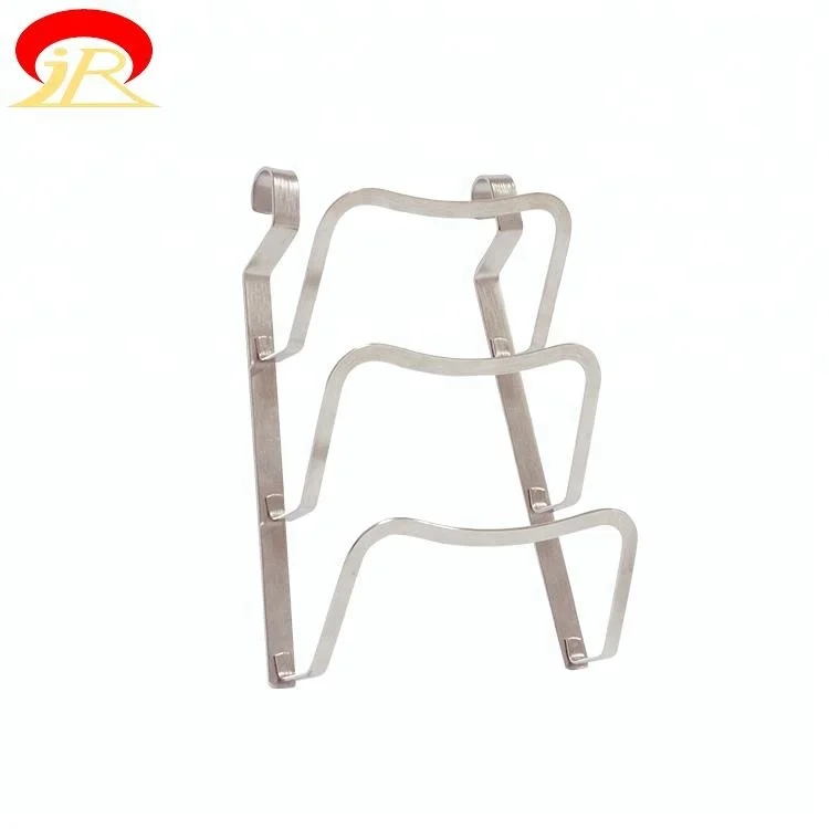 
Kitchen Good Helper Hanging Adjustable Wall Mount Kitchen Organizer 