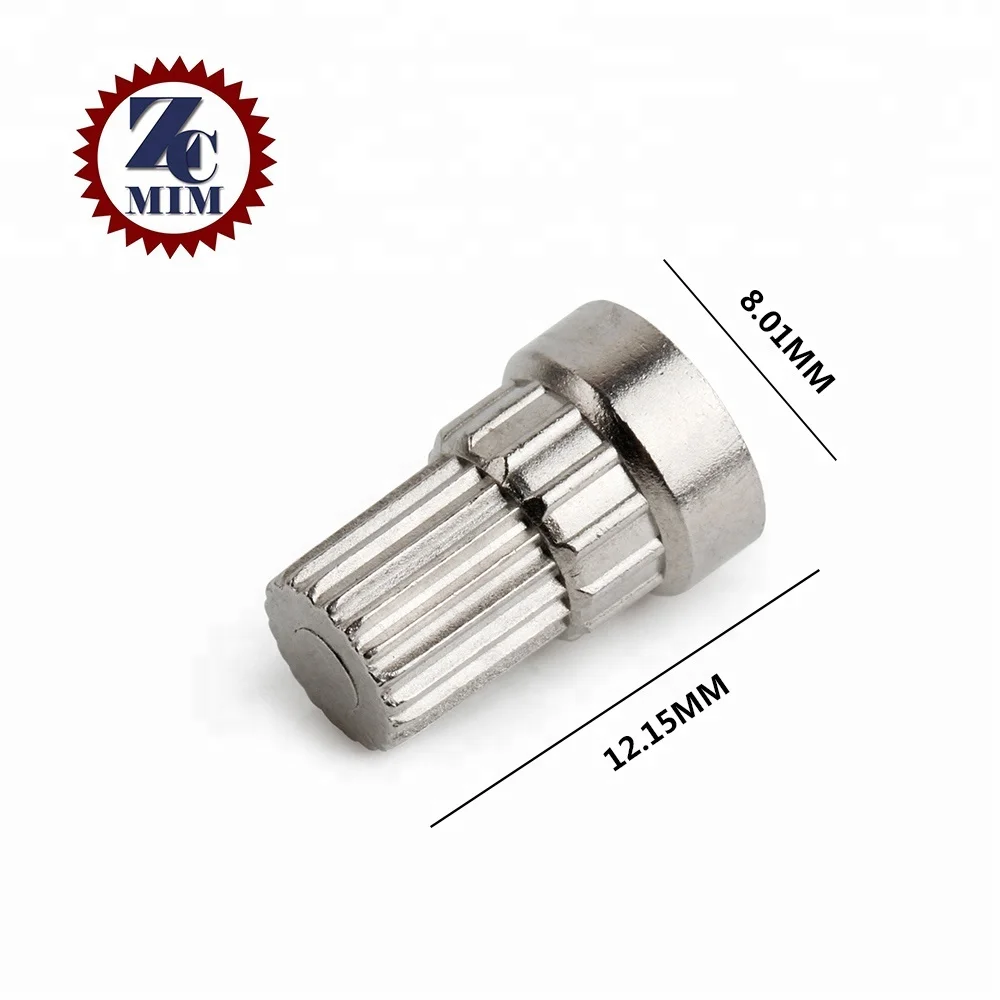 Metal Sintered Parts For Precision Tooling Parts Pinion Parts