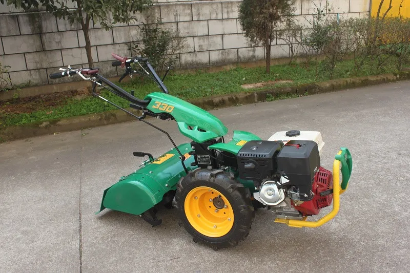 
Electric Start Garden Mini Tractor 