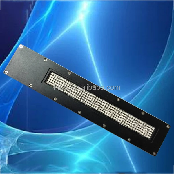 1000W Water Cool System High Power 395nm 365nm UV LED Curing System For Coating/Printing/Drying