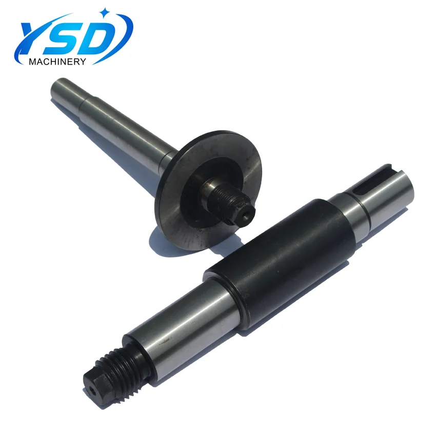 
china supplier spare parts shaft for blender 