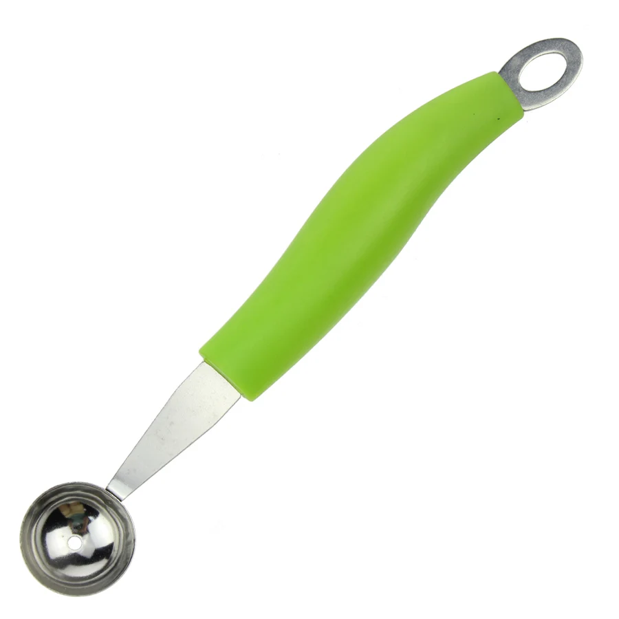 AD164 Buy kitchen utensils online funny melon scoop & baller daftar peralatan rumah tangga