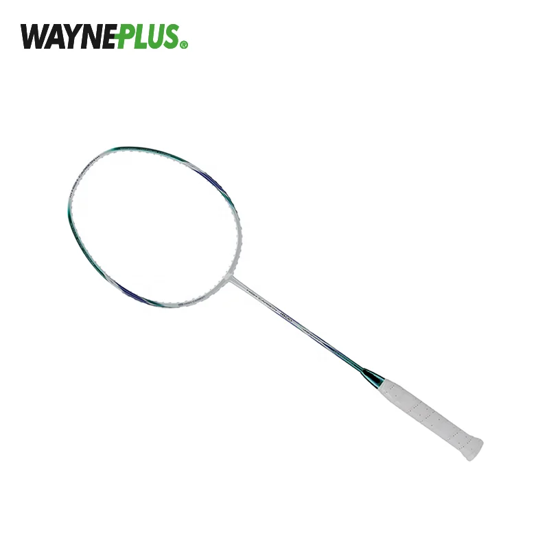 
New arrival custom made hot sale high quality badminton racket 