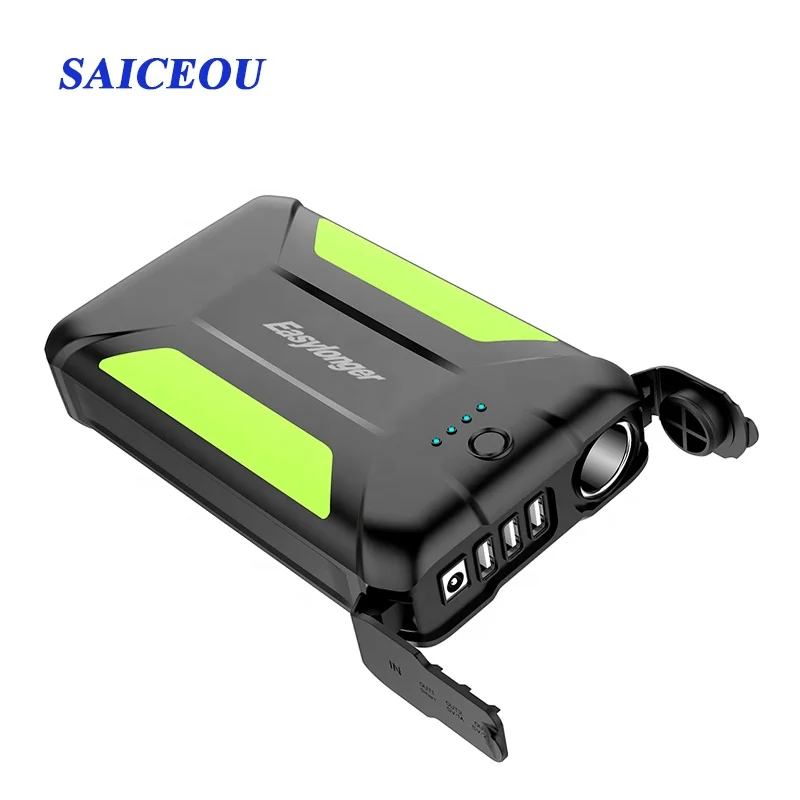 New outdoor travel mobile emergency 20000mAh 38000mAh portable mobile power bank