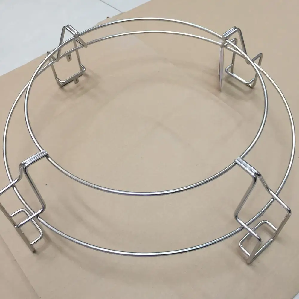 Pro-Zone Cooking System for Big Green Egg Kamado Joe and other Kamado Cookers