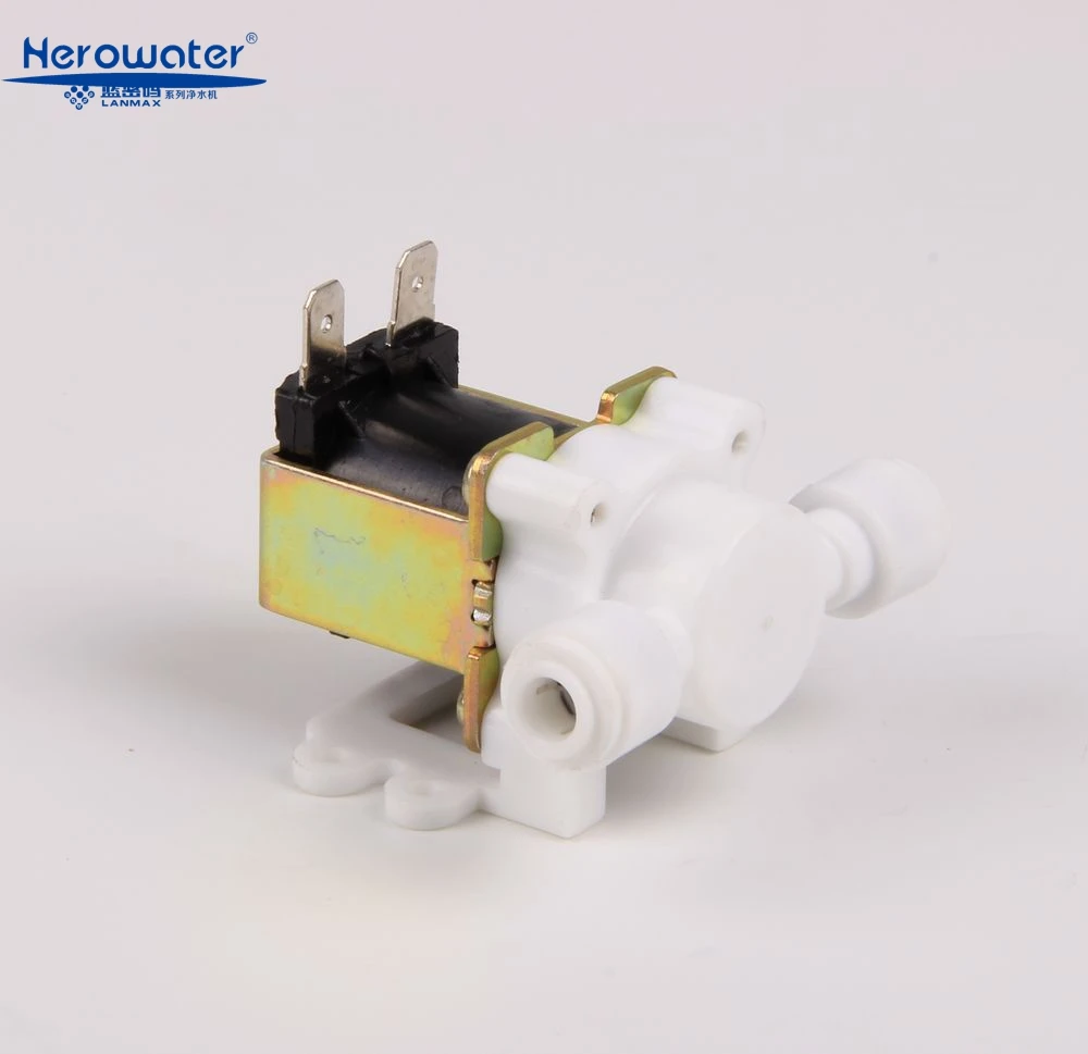 220v dc proportional solenoid valve pulse solenoid valve 4mm
