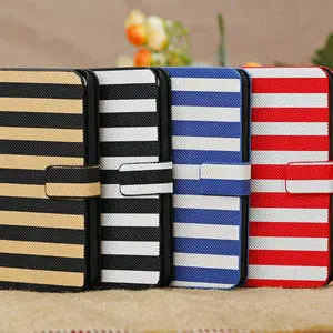 высокое качество бумажник случай для IPhone 5с, защитить дело на iphone5c, стоять случай для IPhone 5с