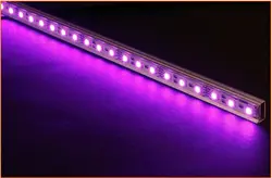 2.6ft x 11ft Hight Digital Water Bubble wall High-end Rose Gold Frame latest design