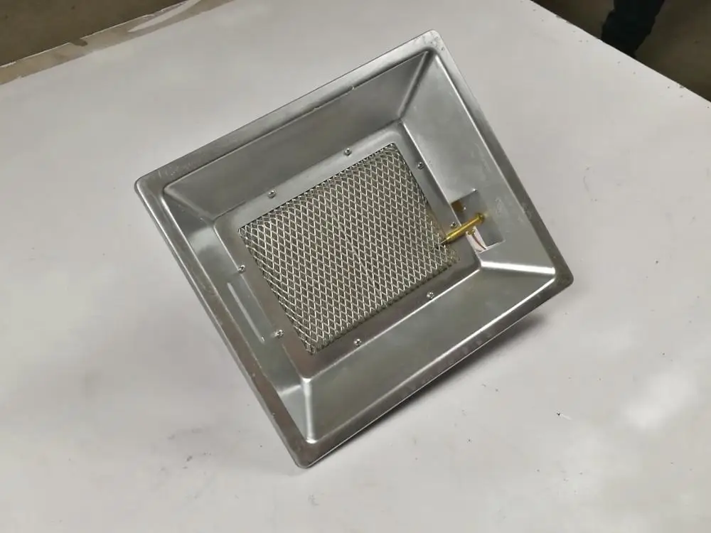 2024 poultry Farm equipment Infrared Gas Brooders THD2608 for Pig Chicken with energy conservation