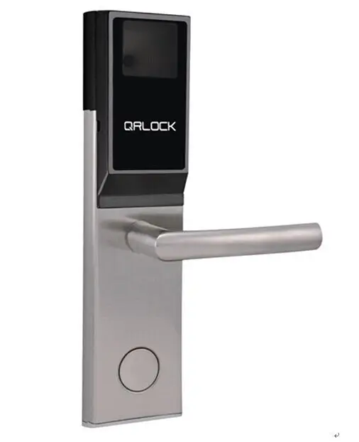 
INNOVATE Stainless Steel Material QRlock With Application Management Hotel Door Lock 