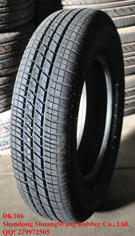 155/80R13Double King Factory Directly Sell Car tire 155/80R13 in best competitive price Manufacturer