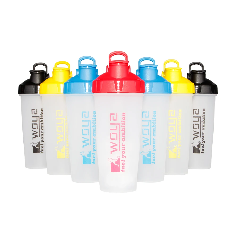 drinking protein sports shaker bottle bottledjoy plastic custom logo