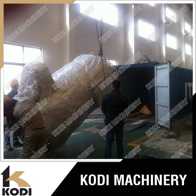 KODI Stainless Steel Starch Spray Dryer Machine