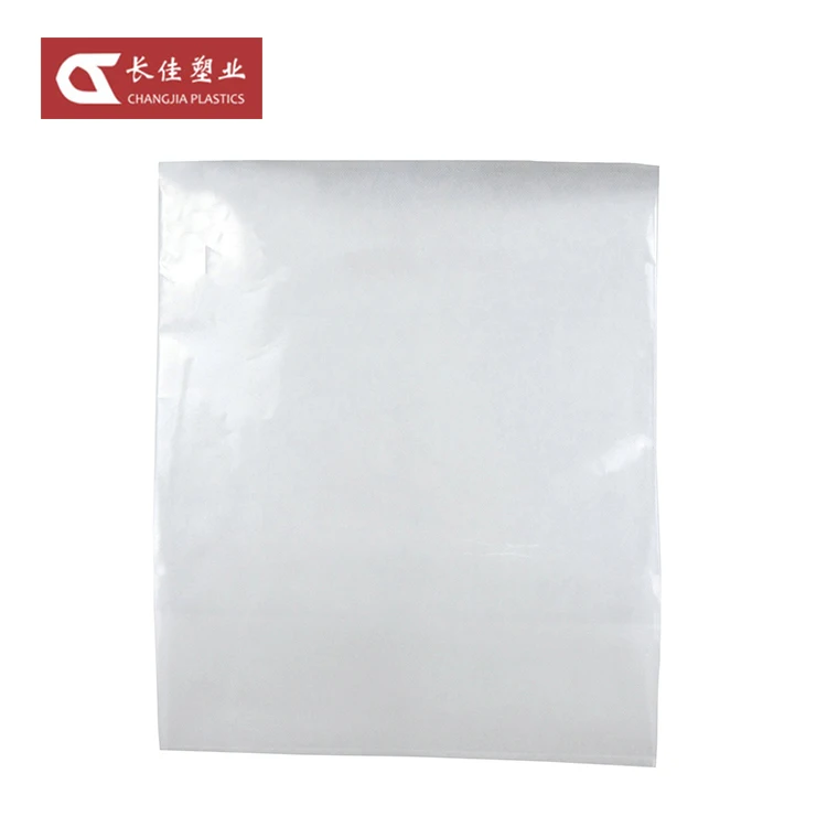 
Zhejiang Wenzhou 25Kg Empty PE Woven Packing Rice Sack 