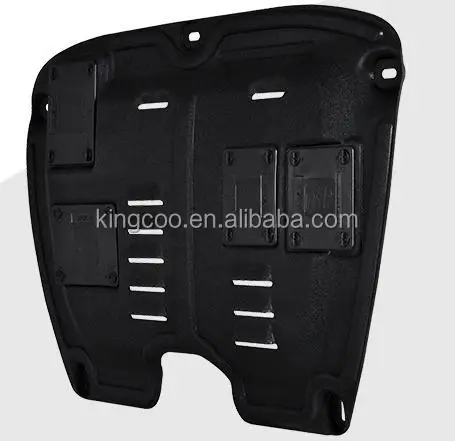 JINKE independent designed alloy steel chassis engine guard cover