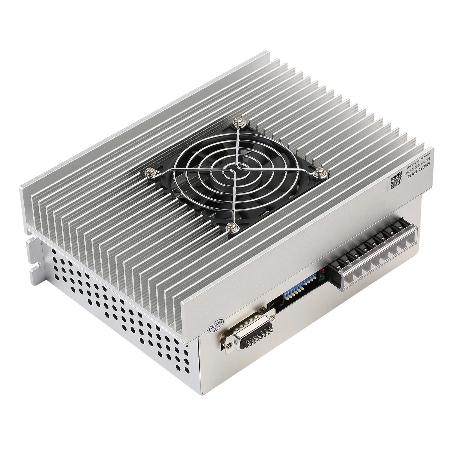 Digital 3 phase stepper motor driver 110-230V DC for nema 42 nema 52 stepper motor