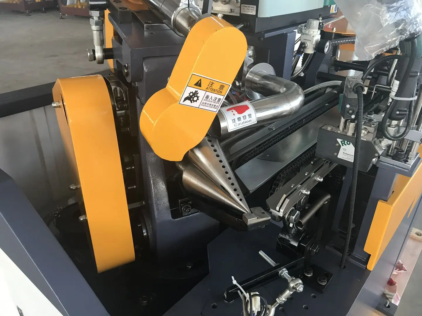 china manufacturer paper cone sleeve making machine for ice cream cone forming