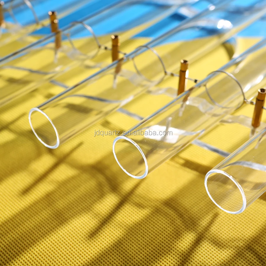 JD Wholesale Sound Healing Quartz Crystal Music Harp