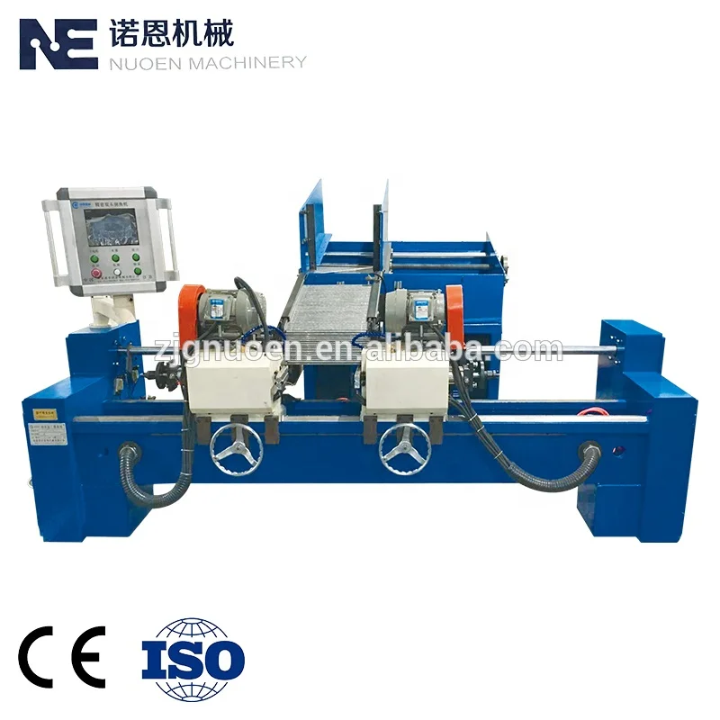 RT-130AC Automatic  Double head pneumatic pipe tube deburring chamfering machine