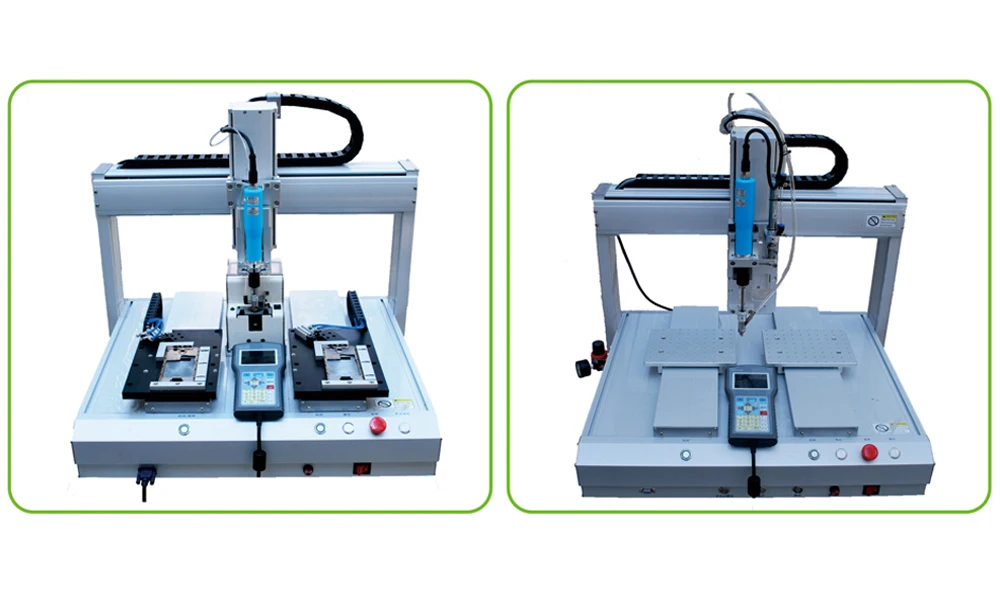SD-CA4500AT Precision electronics screwdriver for Automatic production assembly line