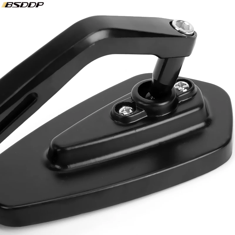 
BSDDP-026 Universal Motorcycle Mirror 1 Pair 7/8